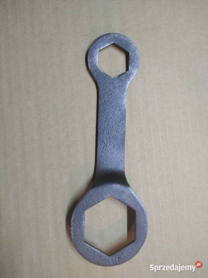 SHL m17 gazela oryginalny klucz