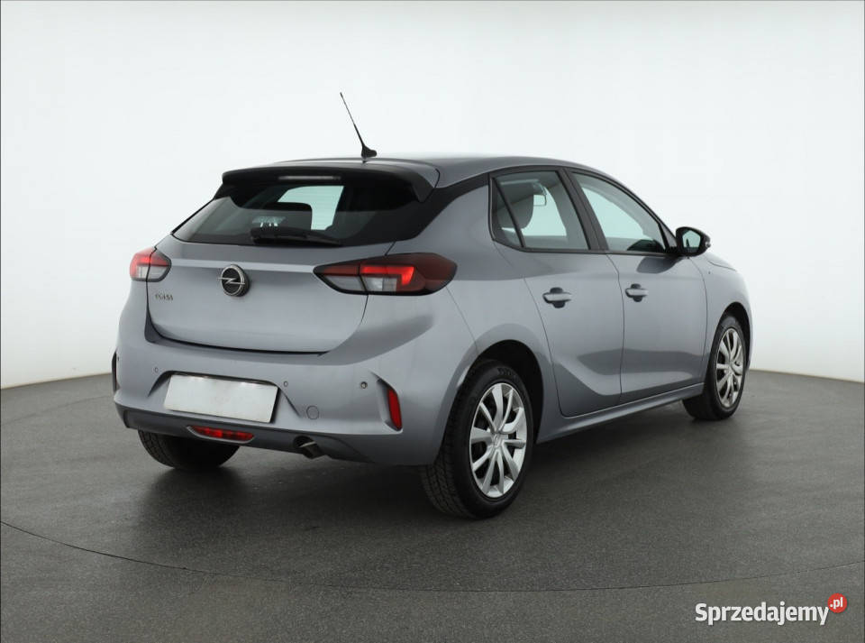 Opel Corsa 12 Turbo 74KM Piaseczno