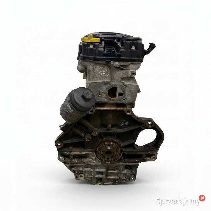SILNIK A14XER Opel Meriva B Corsa D Astra IV J lubelskie Chełm
