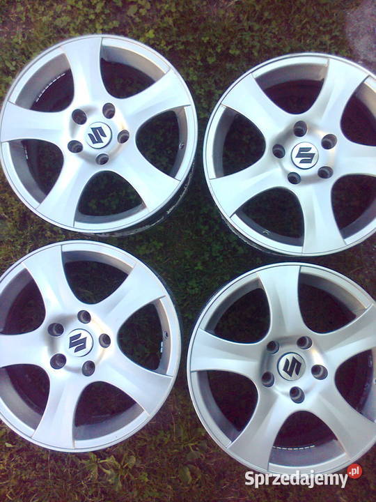 felgi aluminiowe 16 Kia Hyundai Suzuki Jarosław
