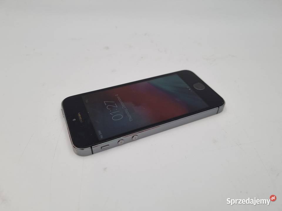 Apple Iphone 5 16GB Sprawny ładny Apple / iPhone Warszawa sprzedam