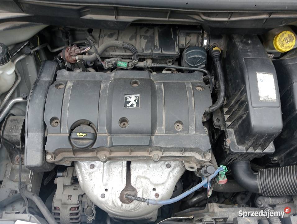 Sprzedam Peugeot 1007 Grodzisk Mazowiecki