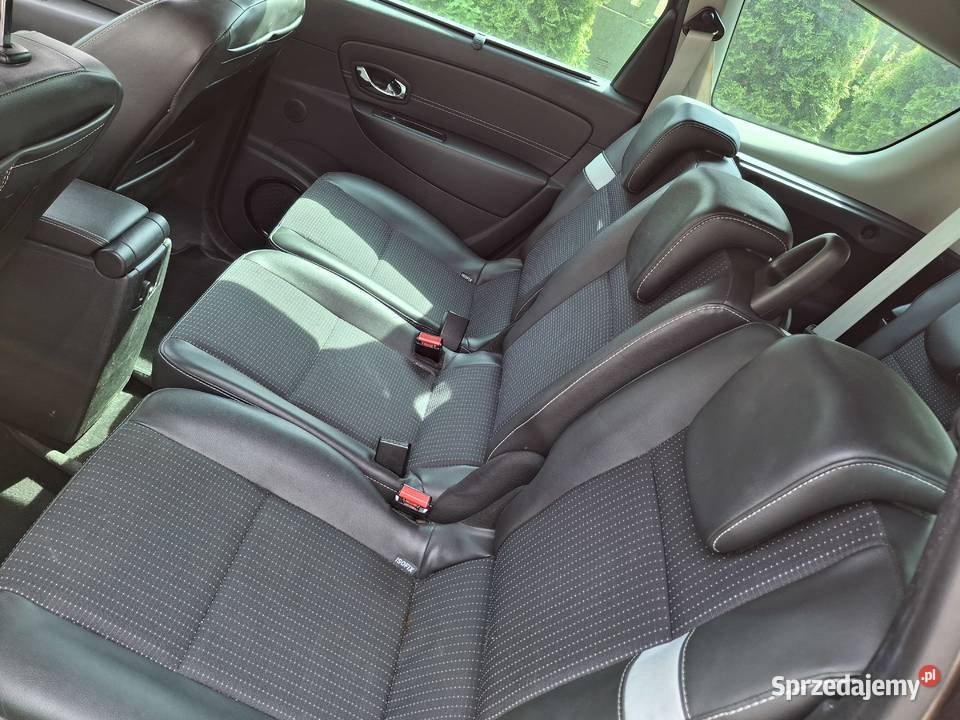 Sprzedam scenic 3 lift 7 osobowy Scenic wielkopolskie Ostrów Wielkopolski