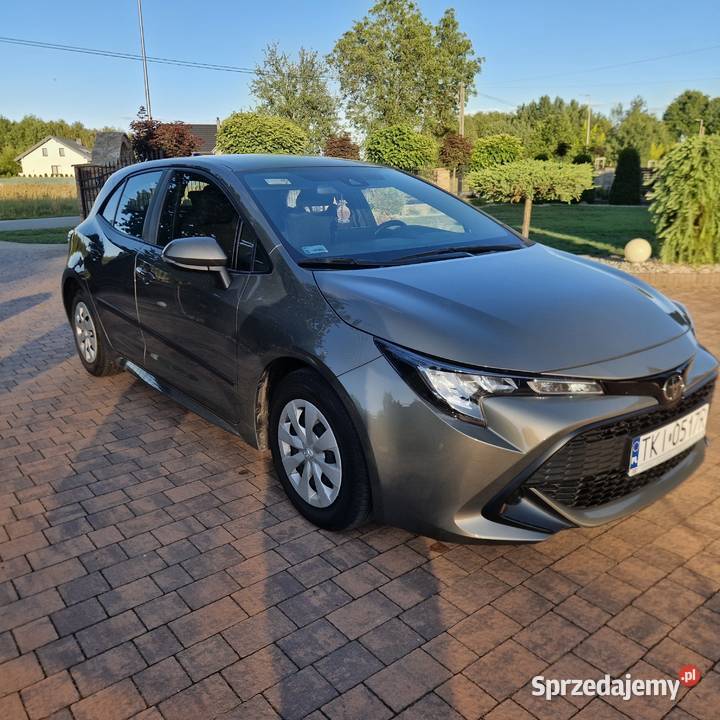 2019 Toyota Corolla 12T Mniów sprzedam