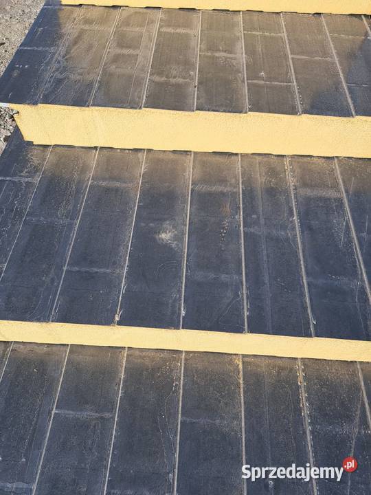 Panel łupkowy II gatunek 120mm 7024M Leszno