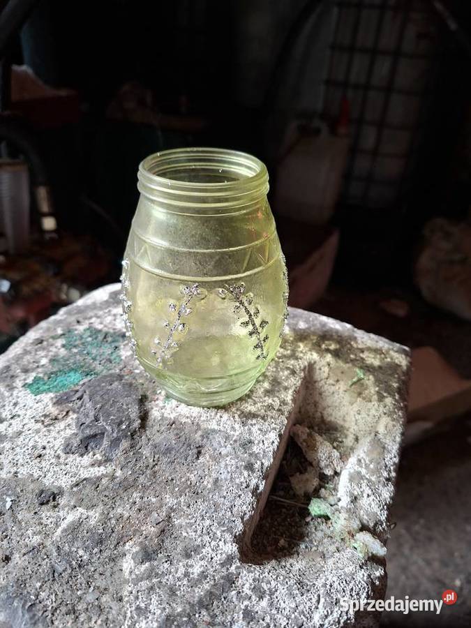 Oddam nowe szkła dozniczy Biznes i Przemysł Wołuszewo