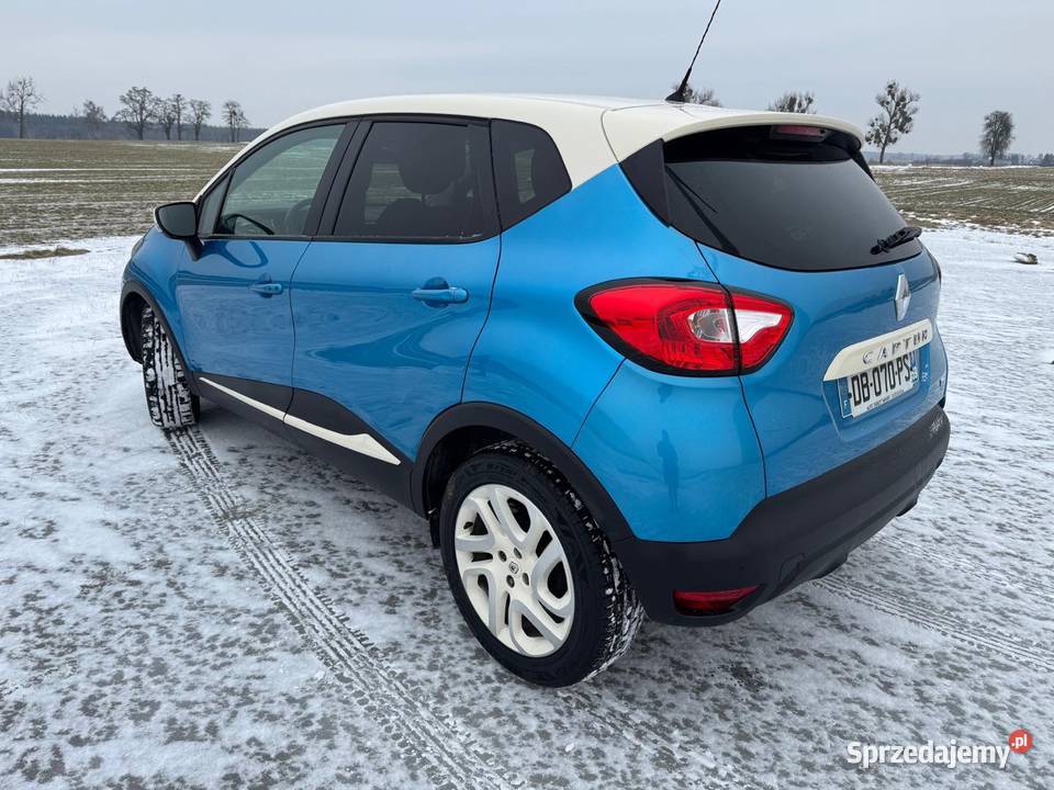 Renault captur Margonin