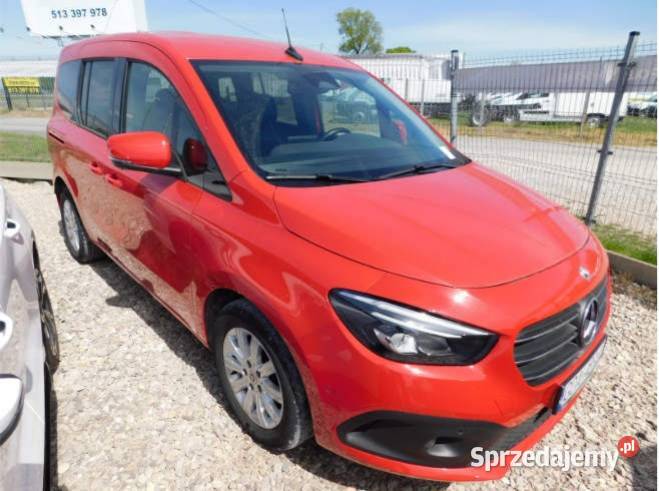 MERCEDESBENZ T Klasa 180d 1461ccm 116