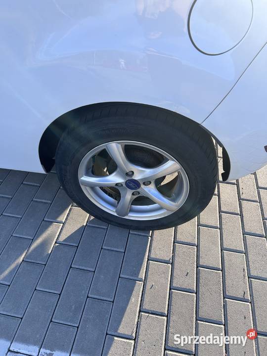 Ford Fiesta 125 Titanium dolnośląskie