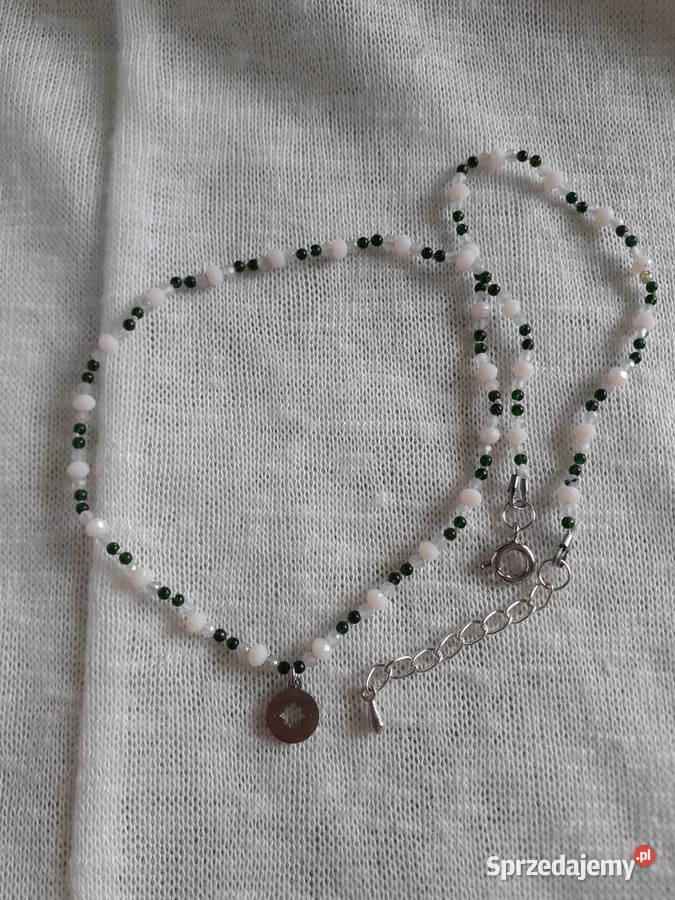 Naszyjnik handmade Naszyjniki Szczecin