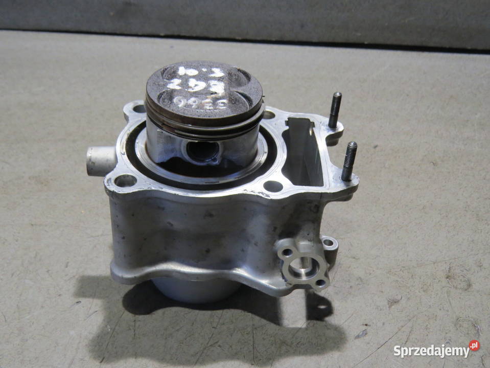 SUZUKI BURGMAN K7 125 150 200 CYLINDER TŁOK Silniki i osprzęt Łódź