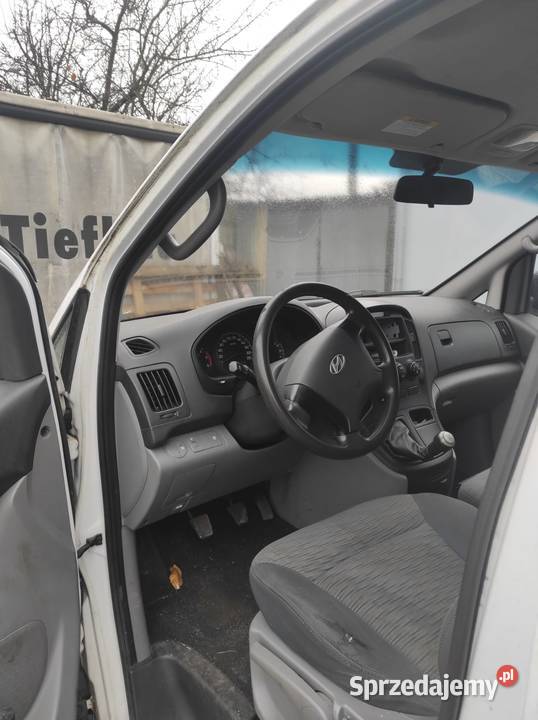 Hyundai H1 przebieg 230 140KM Opole
