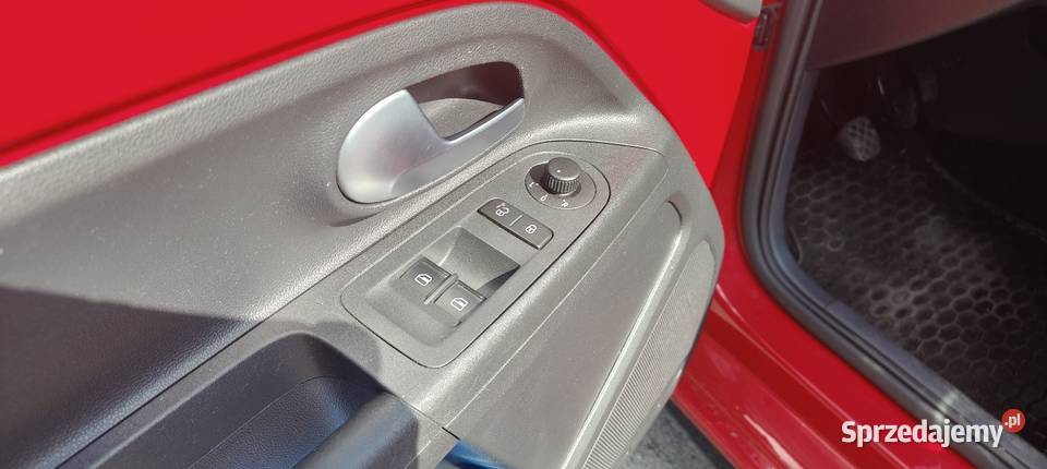 Volkswagen Up Salon Polska 2018 r