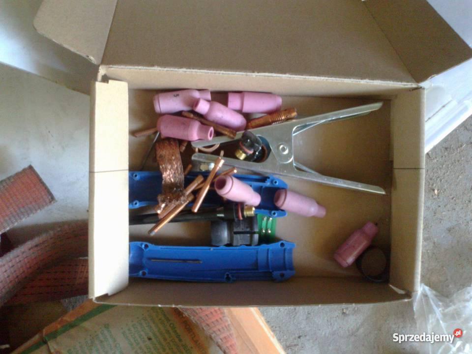 spawarka Tig Magnum THF 220 PULS DIGITAL Goszczyn sprzedam