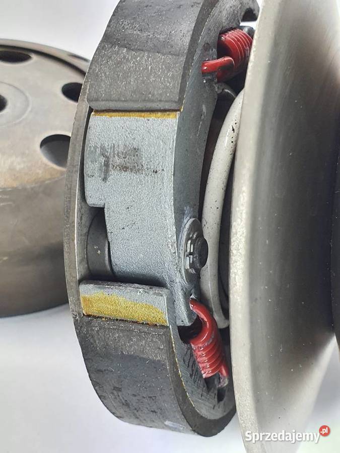 Wariator Pasek Talerz Rolki Peugeot Jet Force 50 Łódź