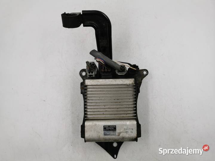 Moduł Sterownik Wtrysków Toyota 22 8987120080 Wyszków