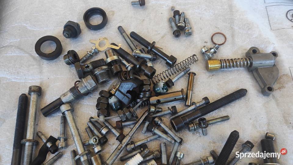 BMW R 1150 RS GS RT różności mocowania śruba Pozostałe Warszawa