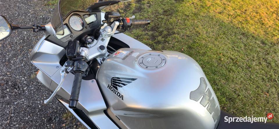Honda Vfr 800 VTec Jeden Wlasciciel z Niemiec nieuszkodzony Honda Zawadzkie
