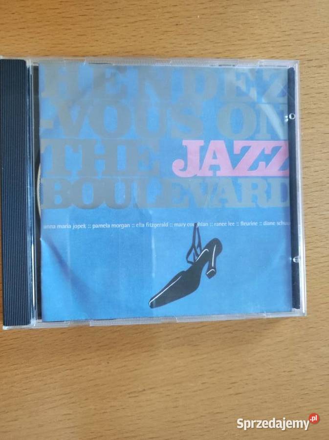 Various RendezVous On The Jazz Boulevard unikat Kielce