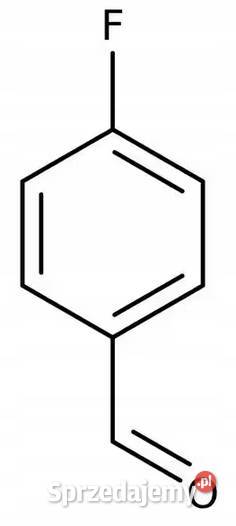 4 Fluorobenzaldehyd Fluorobenzaldehyde 10ml Łódź
