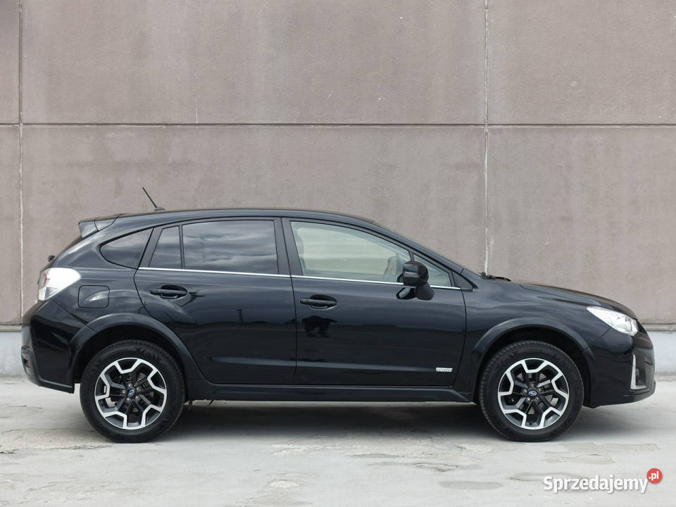 Subaru XV 20i 150AutomatBeżowe SkóryLimitowana