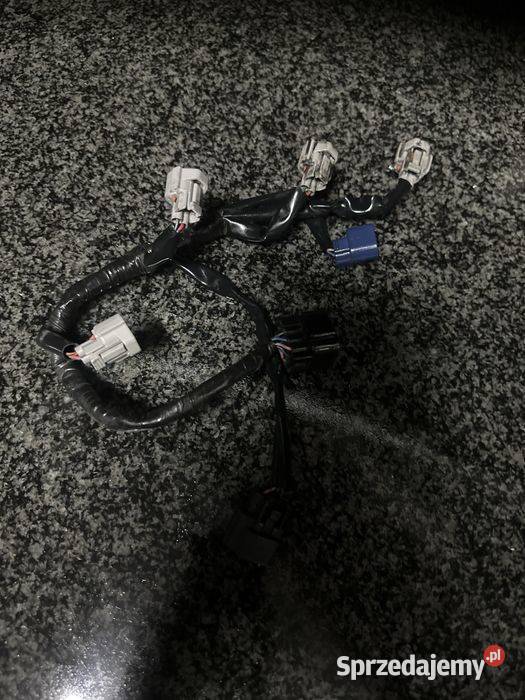 Wiazka instalacja elektryczna cewek cewki wiazka wielkopolskie Poznań sprzedam