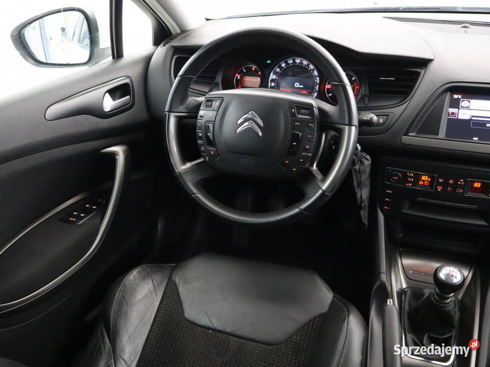 Citroen C5 20 BlueHDI Bielany Wrocławskie
