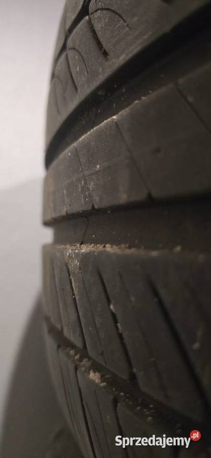 Koła z oponami letnimi michelin 5x112 235x50x18 sprzedam