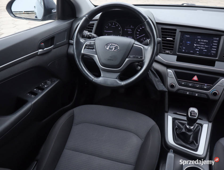Hyundai Elantra 16 CVVT Łódź