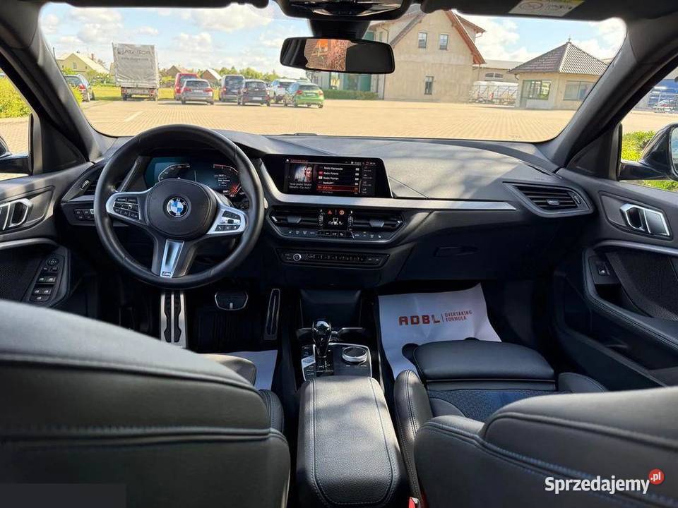 BMW Seria 1 120d 190 F40 MPakiet niski przebieg Seria 1 wielkopolskie Krotoszyn