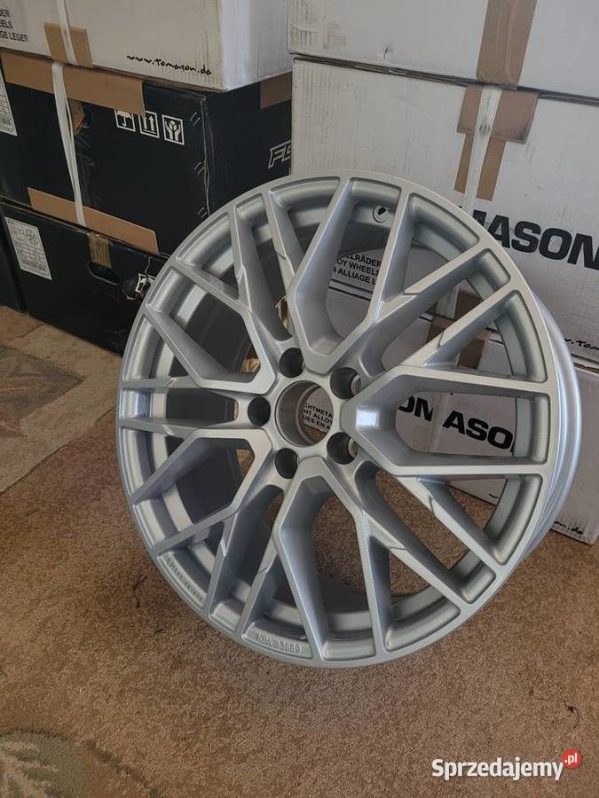 Carmani ca20 ludwig 17 5x112 5x1143 5x108 5x120 Jasło