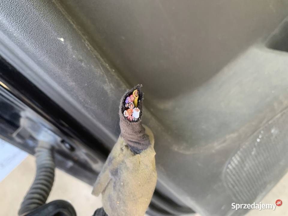 NISSAN PATHFINDER III R51 10r drzwi prawe tył Karoseria Kielce