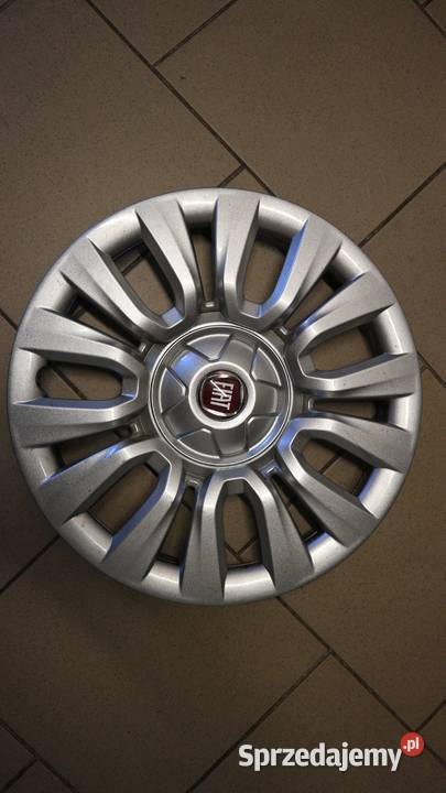 Komplet kołpaków oryginalnych Fiat 15 Kołpaki Wrocław