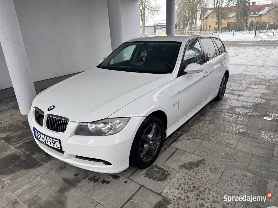 Bmw e91 318i android pomorskie Konarzynki