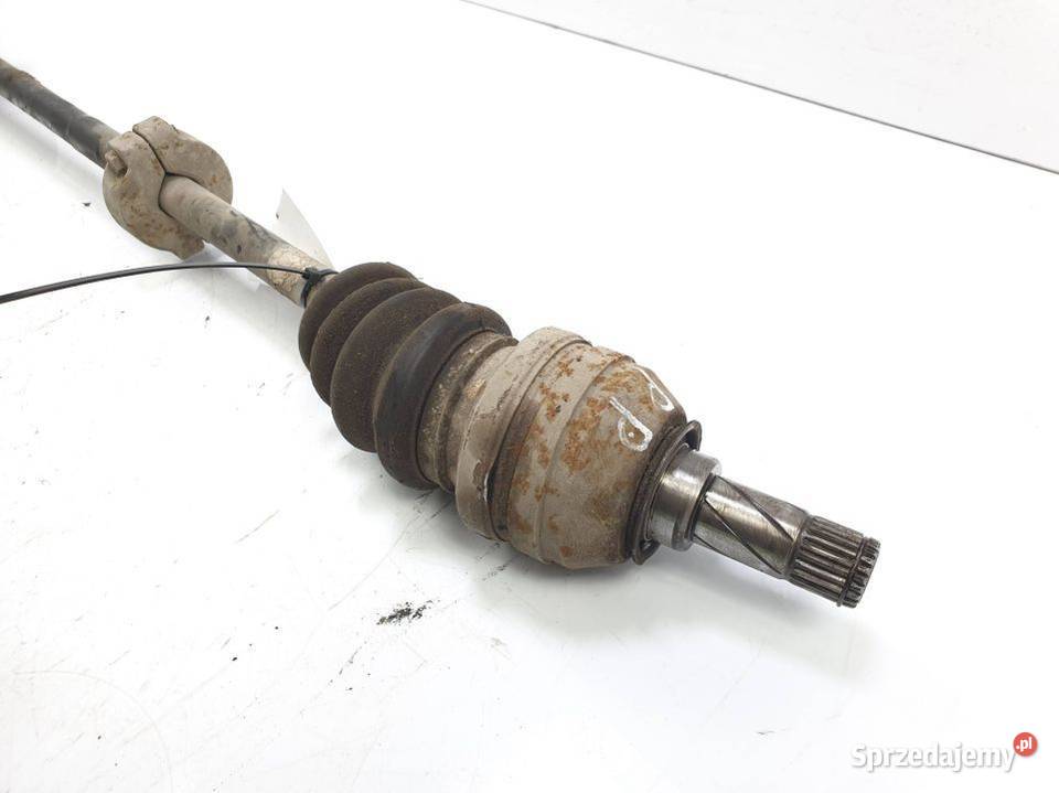 PÓŁOŚ PRAWA PRZÓD OPEL ASTRA G Lipno sprzedam