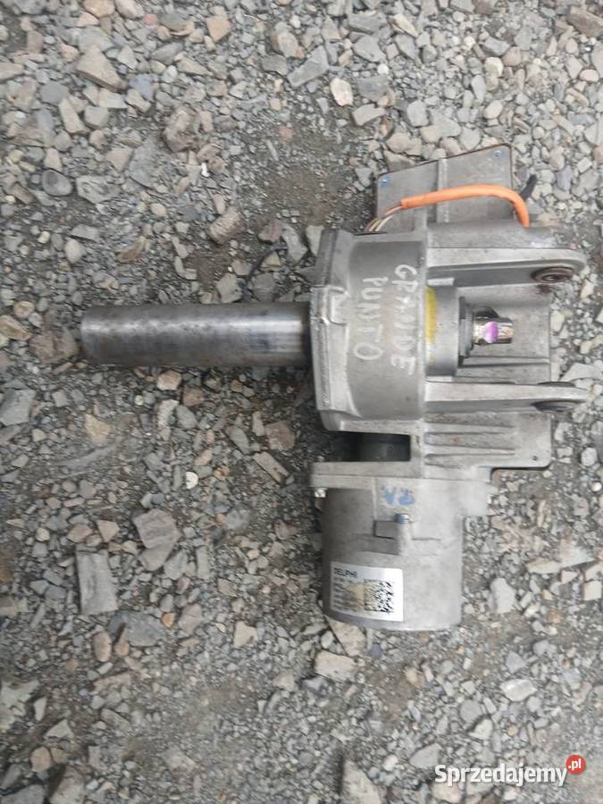 Wspomaganie elektryczne pompa FIAT GRANDE PUNTO osobowe