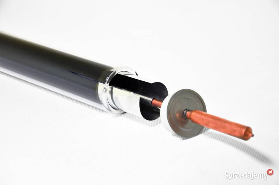 Zestaw solarny PROECOSOL CY 200 zbiornik