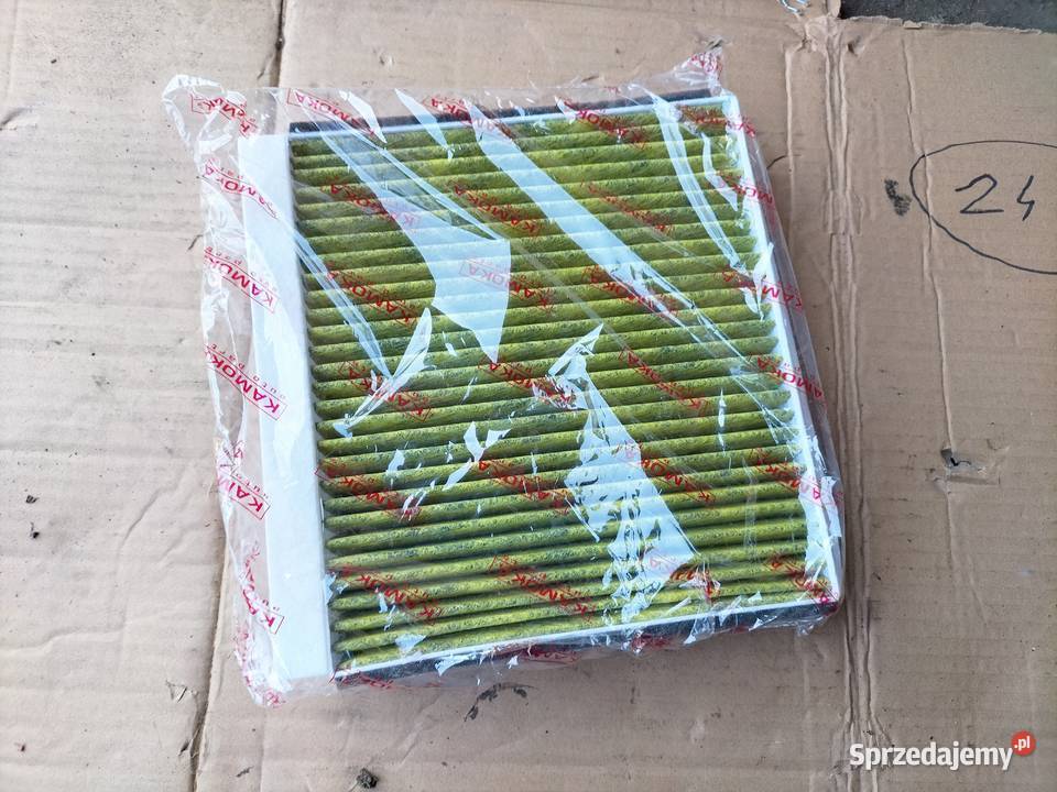 FILTR KABINOWY 6080017 KAMOKA MERCEDES Kamień-Kolonia