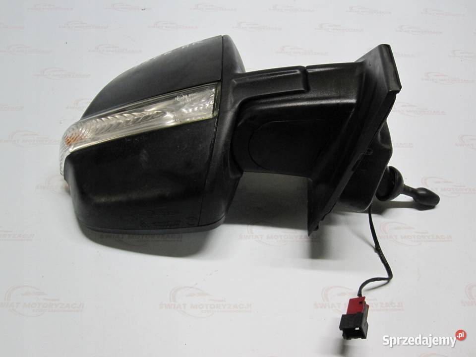 DOBLO II COMBO D LIFT 15r lusterko prawe