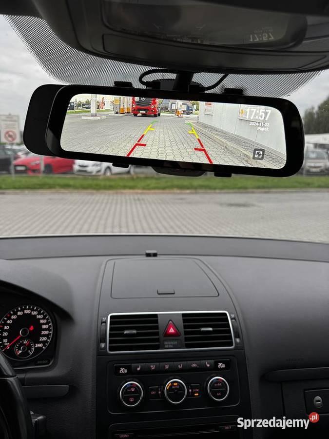 VW Touran 2013r 16tdi manualna Cieszyn