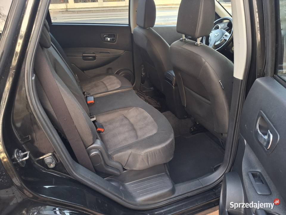 Nissan Qashqai 2 4/5 Qashqai+2 Mońki sprzedam