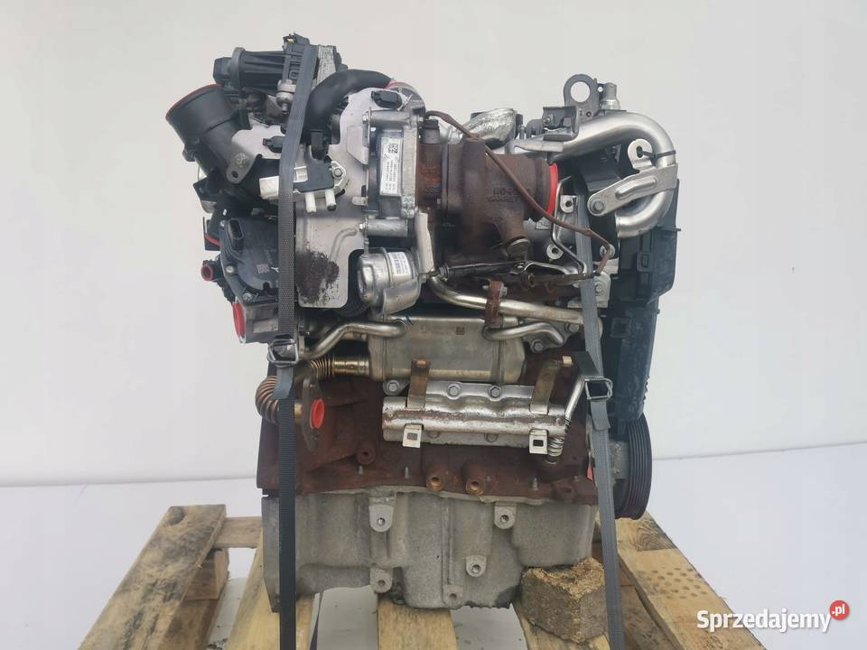 SILNIK Renault Kangoo 15 DCI 75 121 K9K628 osobowe lubelskie Janów sprzedam