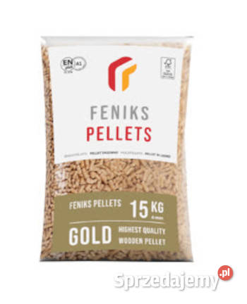Pellet Feniks Gold Propellet24
