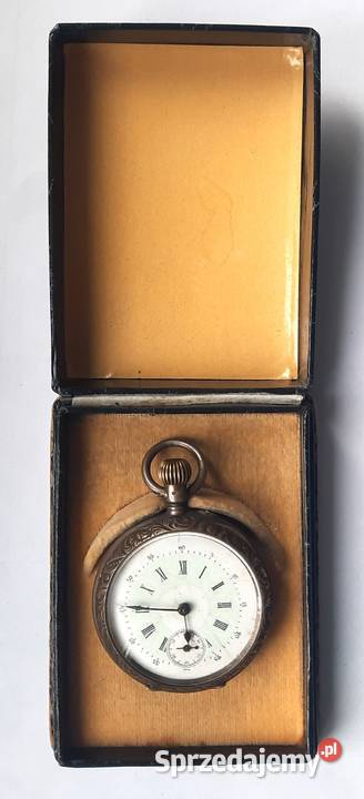Stary Zegarek Kieszonkowy III