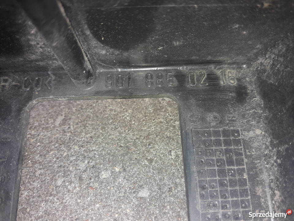 9018850216 WZMOCNIENIE ZDERZAKA MERCEDES Karoseria Częstochowa