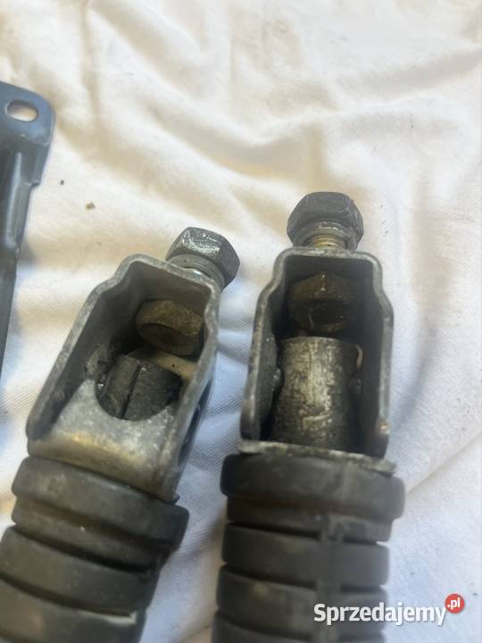 Stopki pasażera mz etz 91 r podkarpackie Kolbuszowa sprzedam