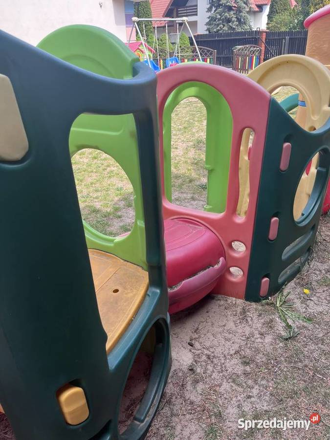Plac zabaw little tikes Zabawki ogrodowe Ząbki sprzedam