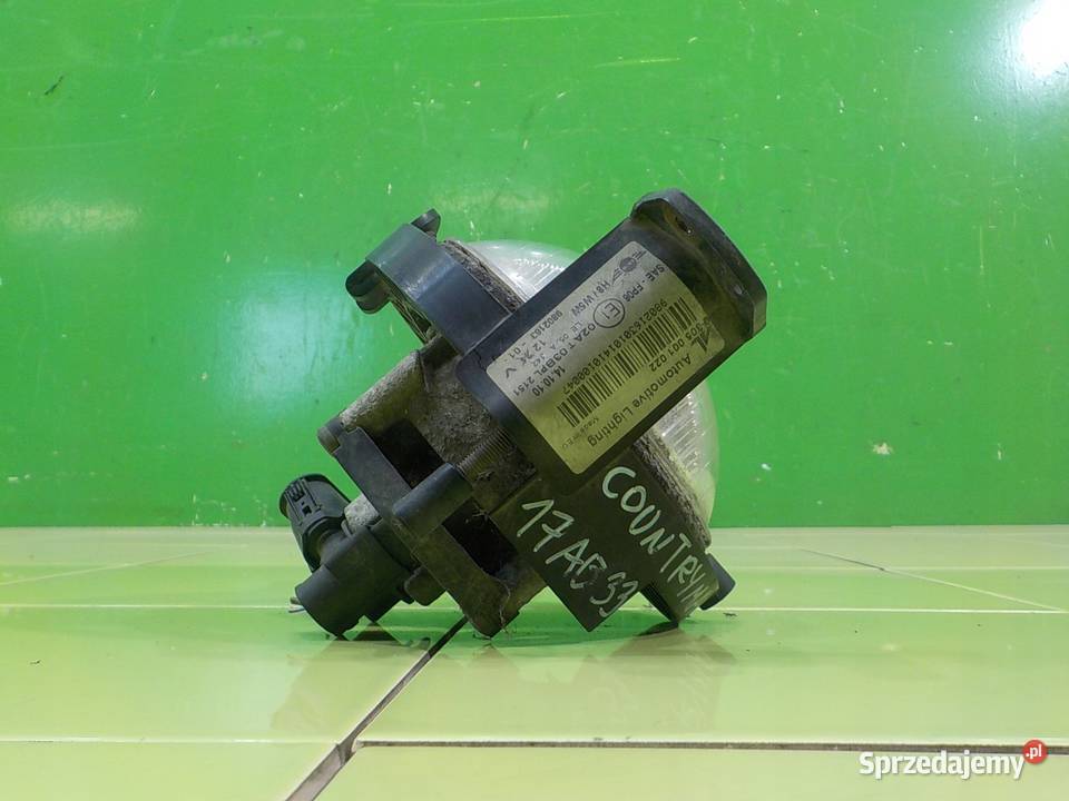 MINI COOPER COUNTRYMAN I 16 B 10r halogen prawy Suków