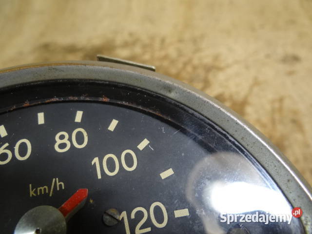 licznik MZ ES 150 250 2 Trophy oryginalny DDR Pozostałe Żary sprzedam