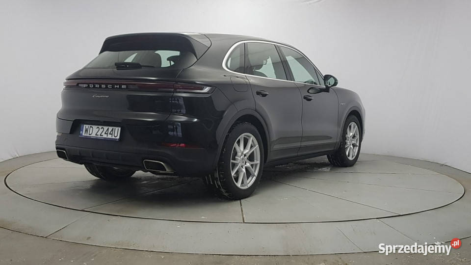 Porsche Cayenne EHybrid PHEV Z Polskiego Salonu bluetooth Cayenne mazowieckie Warszawa